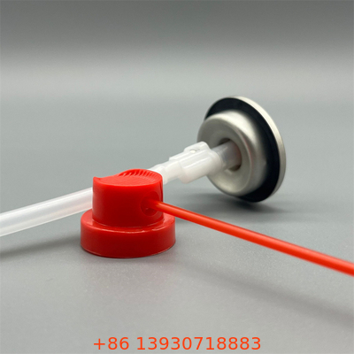 360 độ Aerosol Valve cho chăm sóc ô tô bền và hiệu quả