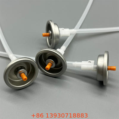 360 độ Aerosol Valve cho Versatile Spray chính xác cao