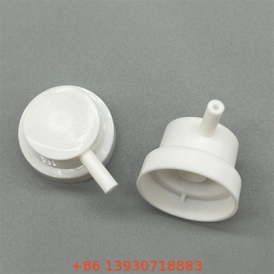 360 độ Aerosol Valve cho Versatile Spray chính xác cao