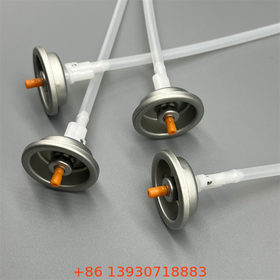 Ống phun ứng dụng vòng tròn hoàn chỉnh cho kiểm soát chất lỏng công nghiệp Thiết kế mạnh mẽ