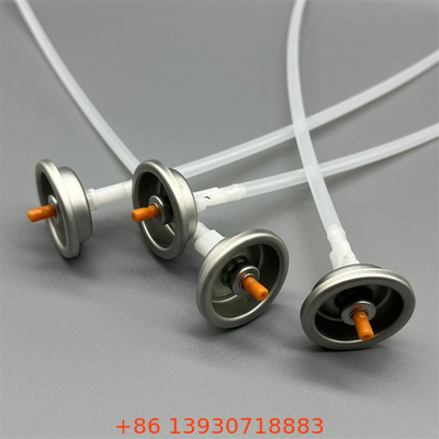 Ống phun ứng dụng vòng tròn hoàn chỉnh cho kiểm soát chất lỏng công nghiệp Thiết kế mạnh mẽ