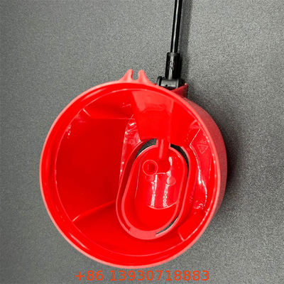 Chiếc mũ phun nhựa đa năng 65mm cho các sản phẩm làm đẹp có thể khóa