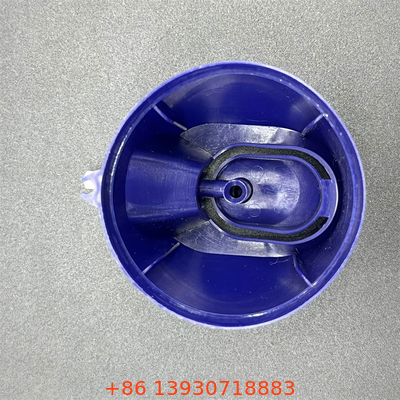 Chiếc mũ phun nhựa đa năng 65mm cho các sản phẩm làm đẹp có thể khóa