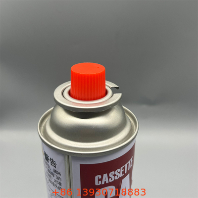 Compact Propane Safety Control Valve cho các thiết bị di động tiện lợi an toàn Cỡ nhỏ