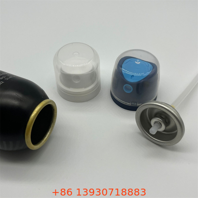 Thiết kế Ergonomic của van xịt cơ thể khử mùi