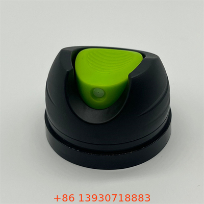 Thiết kế Ergonomic của van xịt cơ thể khử mùi
