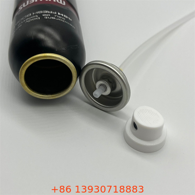 Thiết kế Ergonomic của van xịt cơ thể khử mùi