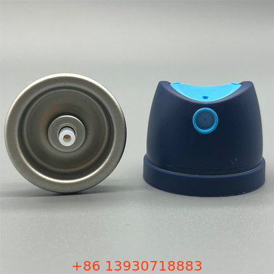 Chất khử mùi cơ thể phun van lâu dài sử dụng hàng ngày chống ăn mòn