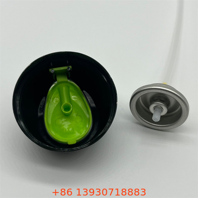 Chất khử mùi cơ thể phun van lâu dài sử dụng hàng ngày chống ăn mòn