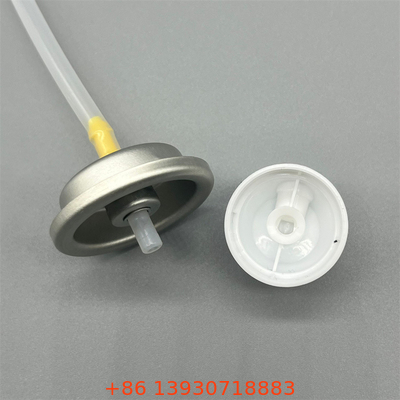 Valve phun cơ thể khử mùi chính xác cho độ phủ tối ưu Mô hình phun điều chỉnh