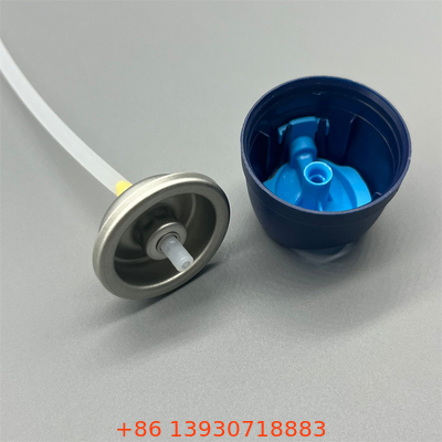 Valve phun cơ thể khử mùi chính xác cho độ phủ tối ưu Mô hình phun điều chỉnh