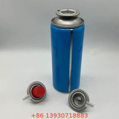 Van sửa chữa Butane cao cấp cho máy đánh lửa kích thước nhỏ
