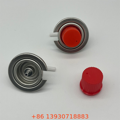 Ống bếp cắm trại chất lượng cao van khí butane tiêu chuẩn dây