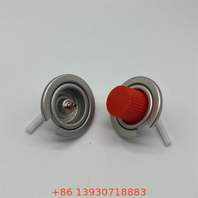 Ống bếp cắm trại chất lượng cao van khí butane tiêu chuẩn dây