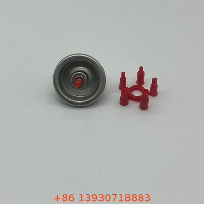 Premium Butane Lighter Refill Valve Kháng áp cao