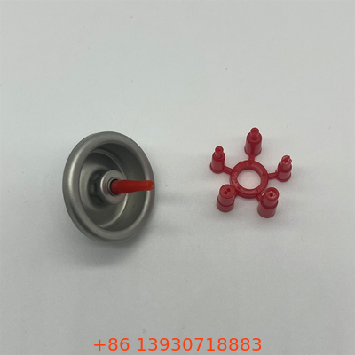 Professional Nylon Stem Lighter Gas Spray Valve Capacity cao