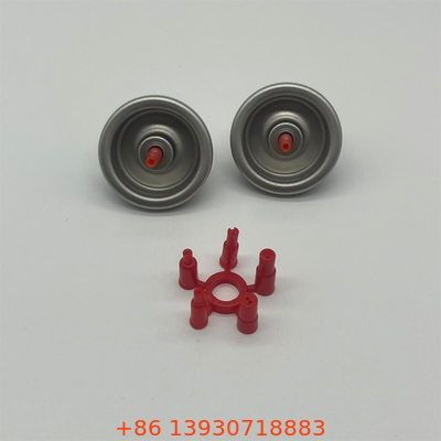 Premium Butane Lighter Refill Valve Kháng áp cao