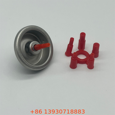 Ứng dụng đa năng Nylon Stem Lighter Gas Spray Valve cho Máy đánh lửa đa mục đích