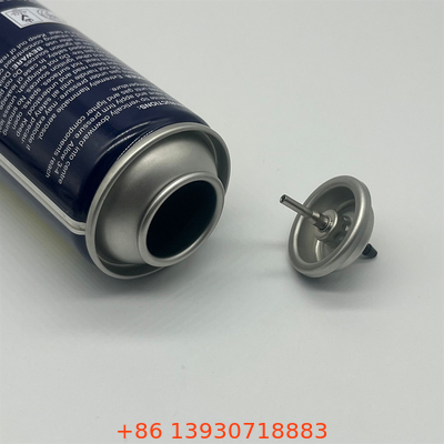 Professional Nylon Stem Lighter Gas Spray Valve Capacity cao