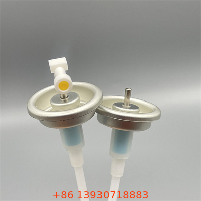 Van liều lượng gốc kim loại đặc biệt để dùng thuốc