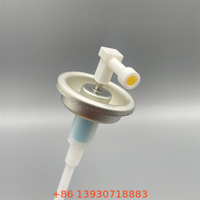 Van liều lượng gốc kim loại đặc biệt để dùng thuốc