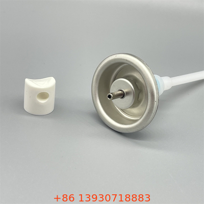 Superior Aerosol Valve For Fine Spray 400ul Metered Valve Không khí tươi