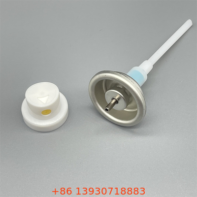 Van liều lượng gốc kim loại đặc biệt để dùng thuốc