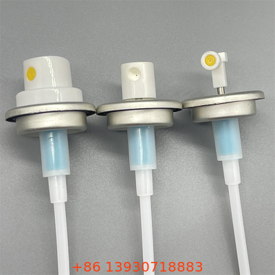 Superior Metal Stem Dozing Valve 400ul van đo một inch máy làm mới không khí van đo