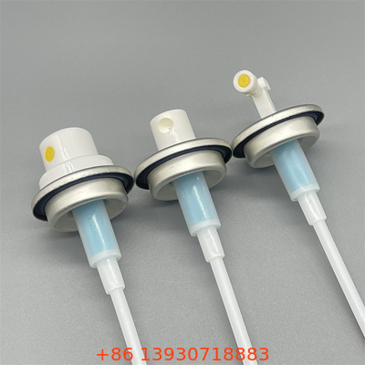 Superior Aerosol Valve For Fine Spray 400ul Metered Valve Không khí tươi