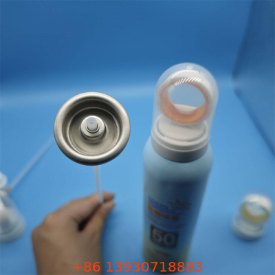 Bộ truyền động phun chống nắng Spectrum Mist Aerosol với Khẩu độ cực rộng và vòi phun được tối ưu hóa