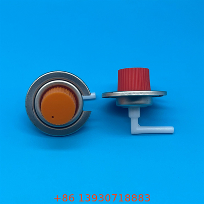 Hiệu suất lâu dài Butane chai khí van một inch