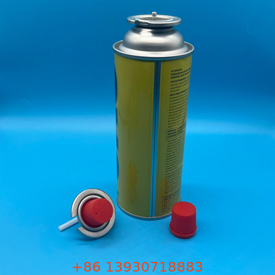 Hiệu suất lâu dài Butane chai khí van một inch