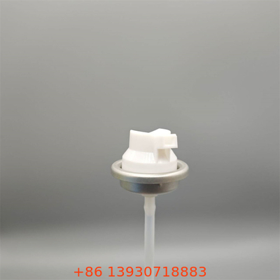 Van làm sạch bọt vệ sinh cho các sản phẩm chăm sóc da nhạy cảm với công nghệ phân phối bọt nhỏ có thể điều chỉnh