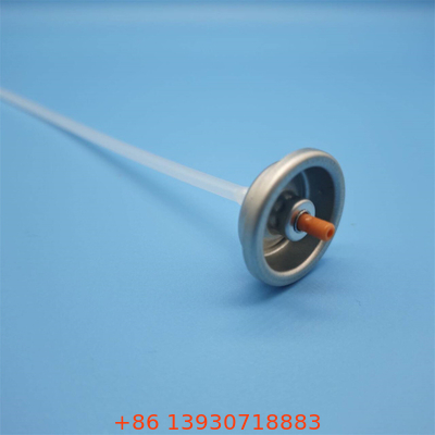 Van điều khiển bọt hiệu suất cao cho chế biến hóa học.