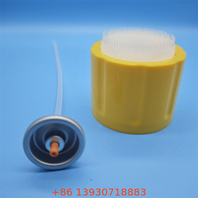 Van điều khiển bọt hiệu suất cao cho chế biến hóa học.