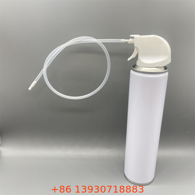 Máy phun chất tẩy rửa điều hòa không khí thân thiện với môi trường cho sử dụng trong nhà với thiết kế ít chất thải