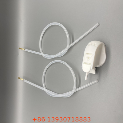 Trigger Spray Gun với Long Straw Máy điều hòa không khí van chất tẩy rửa