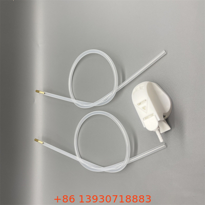 Xe AC Vent và ống lọc phun van kích hoạt súng phun với rơm dài
