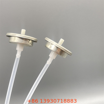 Anti Bacterial Foam Based Ac Duct & Vent Cleaner phun van kích thích súng phun với ống hút dài