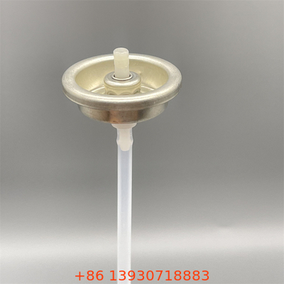 Van chất tẩy rửa điều hòa không khí nhỏ gọn cho bảo trì AC ô tô với thiết kế ergonomic và phụ kiện kết nối nhanh