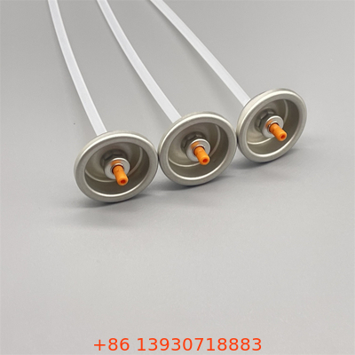 Van chất tẩy rửa máy điều hòa không khí hạng nặng cho hệ thống HVAC thương mại với điều khiển dòng chảy chính xác và tương thích hóa học