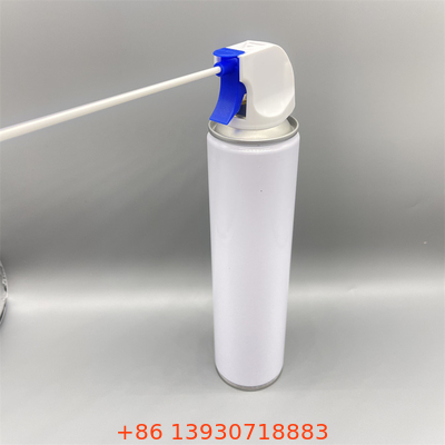 Van chất tẩy rửa điều hòa không khí nhỏ gọn cho bảo trì AC ô tô với thiết kế ergonomic và phụ kiện kết nối nhanh