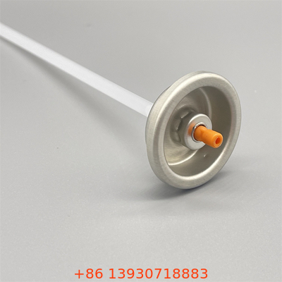 Van chất tẩy rửa điều hòa không khí nhỏ gọn cho bảo trì AC ô tô với thiết kế ergonomic và phụ kiện kết nối nhanh