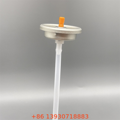 Van chất tẩy rửa điều hòa không khí nhỏ gọn cho sử dụng di động với các tính năng thân thiện với người dùng