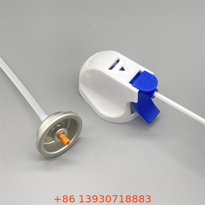 Máy làm sạch máy điều hòa không khí Valve System Cooling Purifier, máy điều hòa không khí gia đình Foam Spray valve