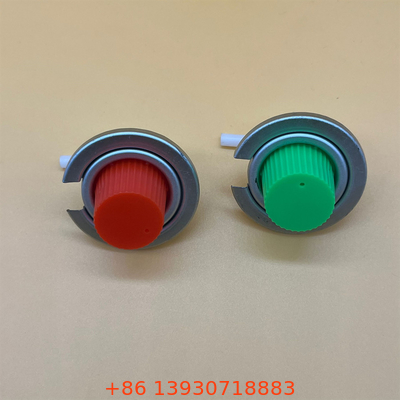Quy định dòng chảy chính xác của van lưu lượng butane chất lượng cao cho máy bật lửa