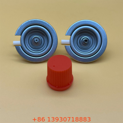 Thiết kế Valve Dòng chảy Butane hiệu quả Quick Connect cho thiết bị cắm trại