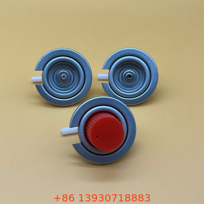 Thiết kế Valve Dòng chảy Butane hiệu quả Quick Connect cho thiết bị cắm trại