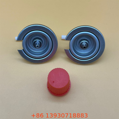Thiết kế Valve Dòng chảy Butane hiệu quả Quick Connect cho thiết bị cắm trại