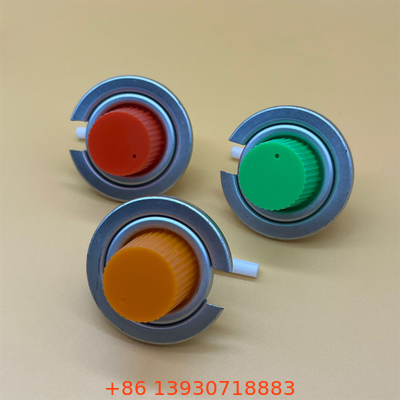 Máy van lưu lượng Butane cao cấp Kháng áp cao cho bếp ngoài trời